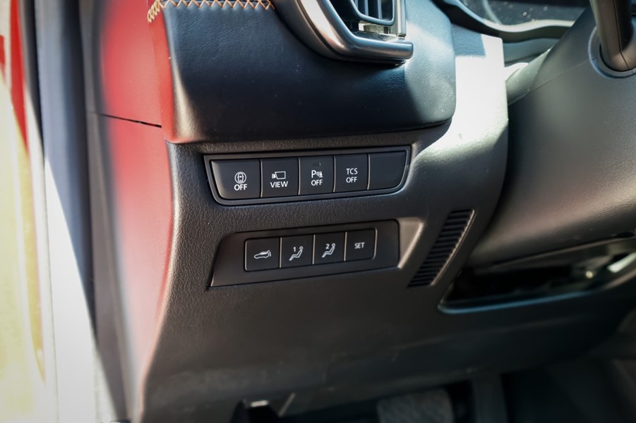 2024 Mazda CX-50 GT AWD