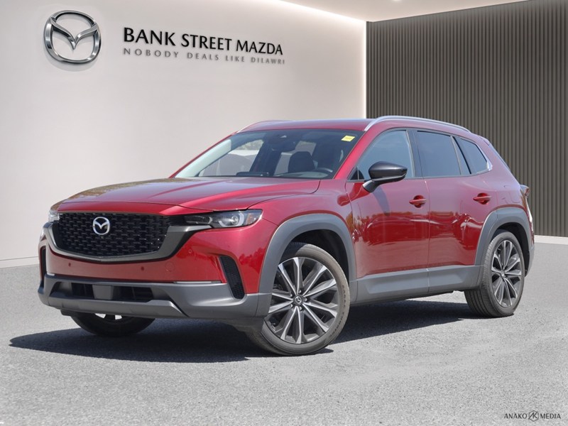 2024 Mazda CX-50 GT AWD