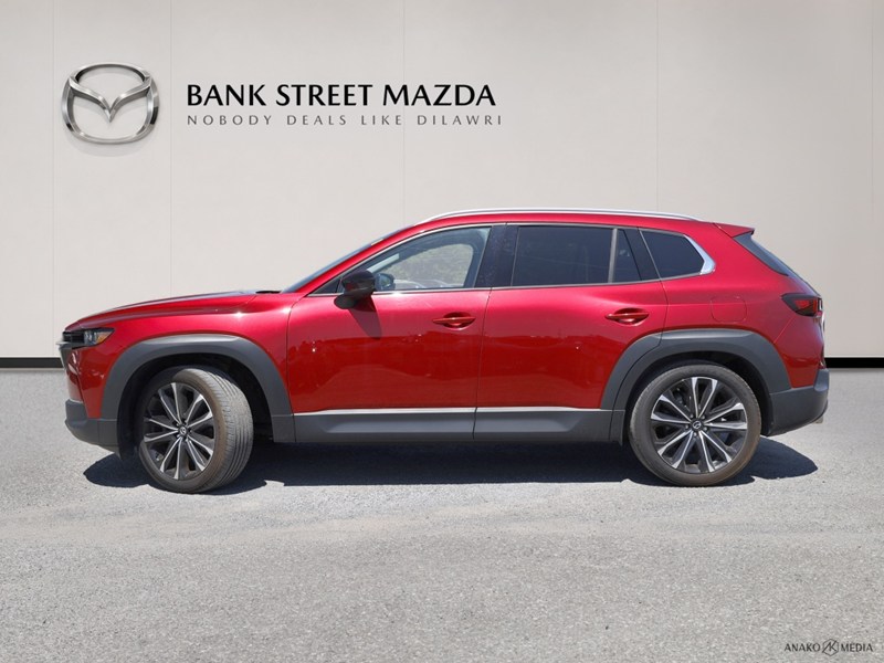 2024 Mazda CX-50 GT AWD