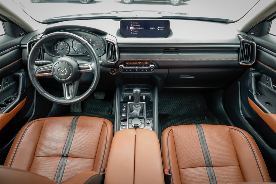 2024 Mazda CX-50 GT AWD