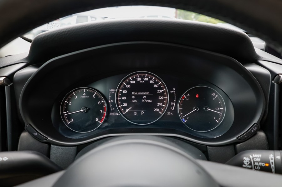 2024 Mazda CX-50 GT AWD