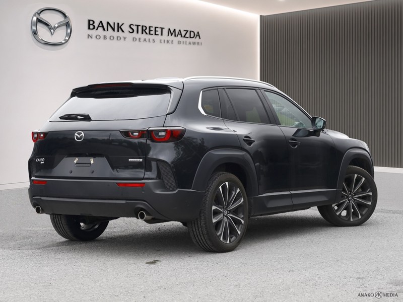 2024 Mazda CX-50 GT AWD