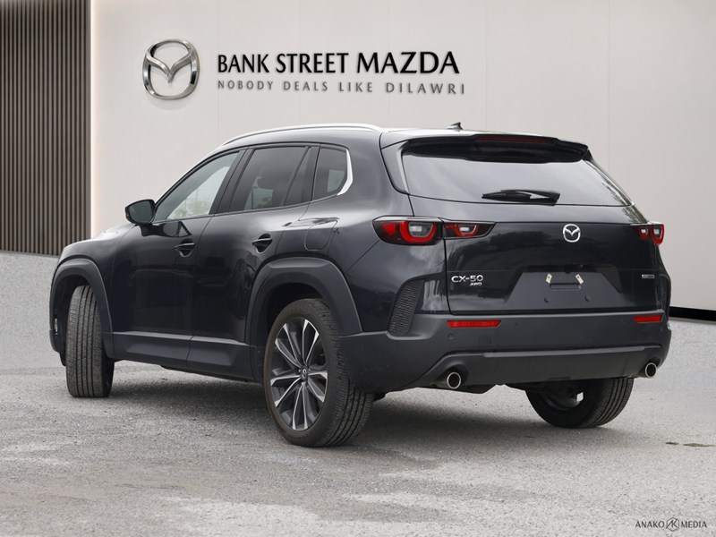 2024 Mazda CX-50 GT AWD