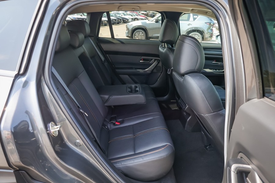 2024 Mazda CX-50 GT w/Turbo AWD