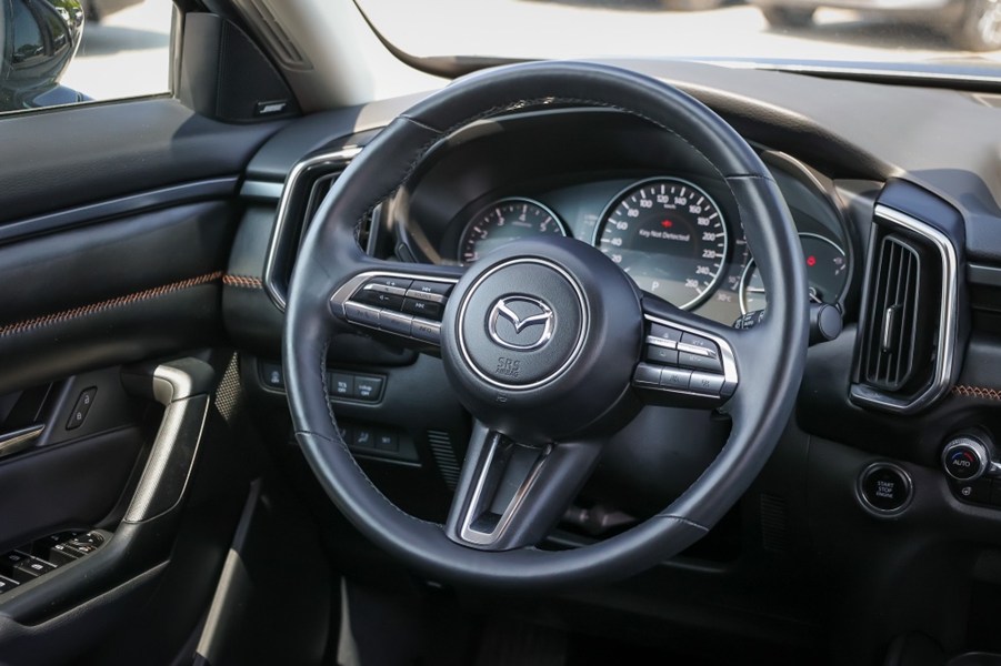 2024 Mazda CX-50 GT w/Turbo AWD