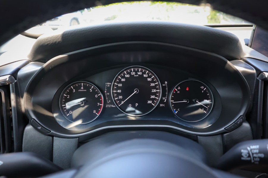 2024 Mazda CX-50 GT w/Turbo AWD