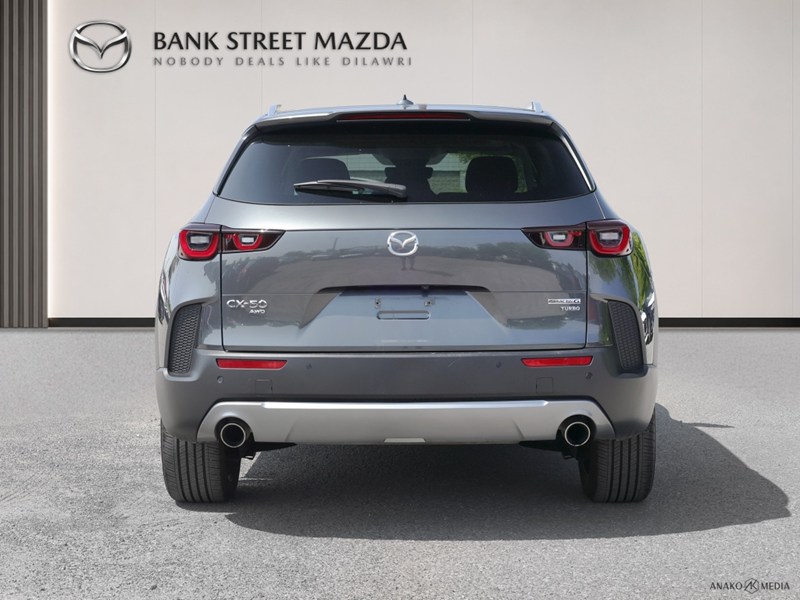 2024 Mazda CX-50 GT w/Turbo AWD