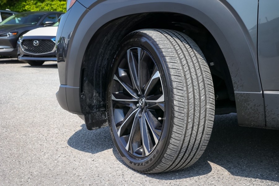 2024 Mazda CX-50 GT w/Turbo AWD