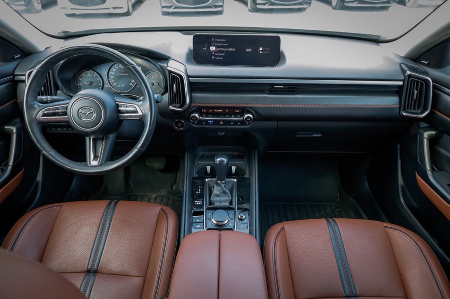 2024 Mazda CX-50 GT w/Turbo AWD