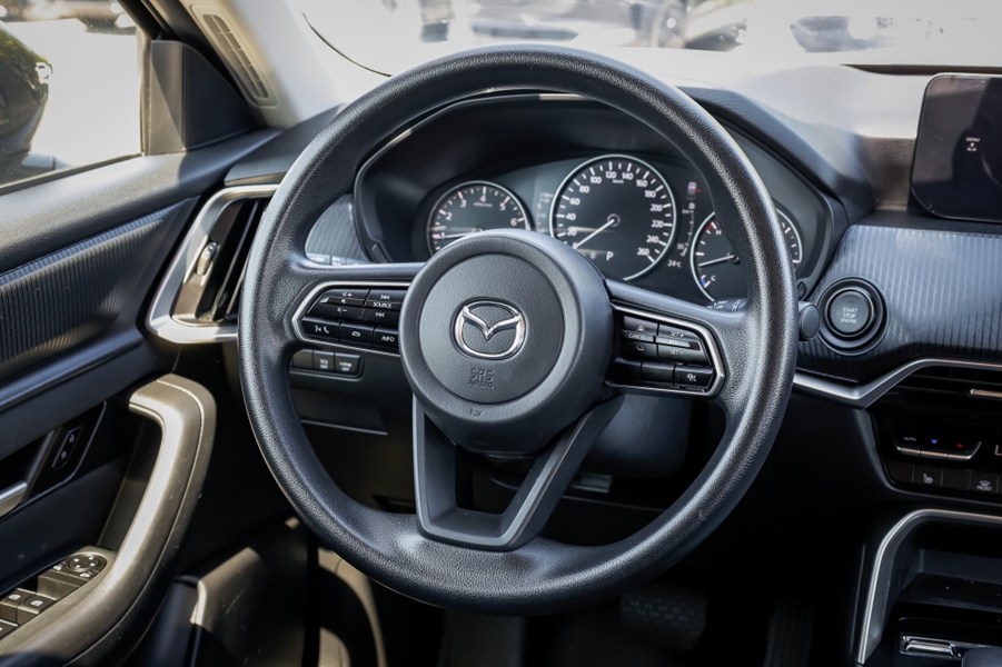 2024 Mazda CX-90 MHEV GS AWD