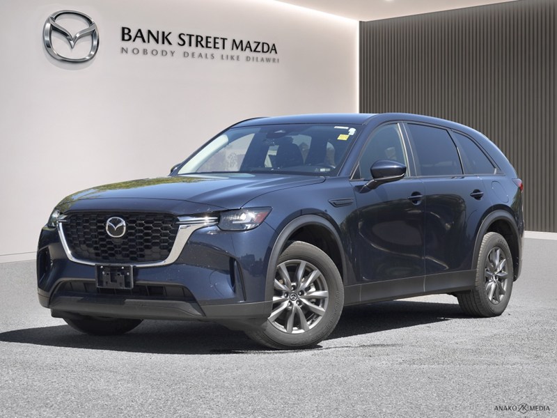2024 Mazda CX-90 MHEV GS AWD