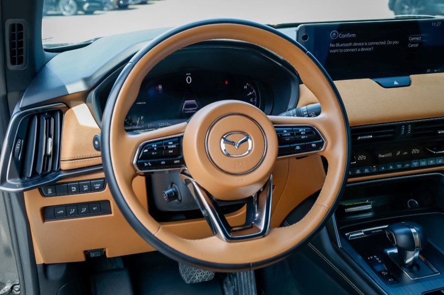 2024 Mazda CX-90 MHEV Signature AWD
