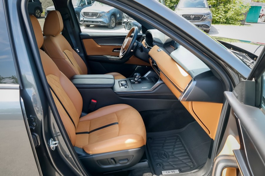 2024 Mazda CX-90 MHEV Signature AWD