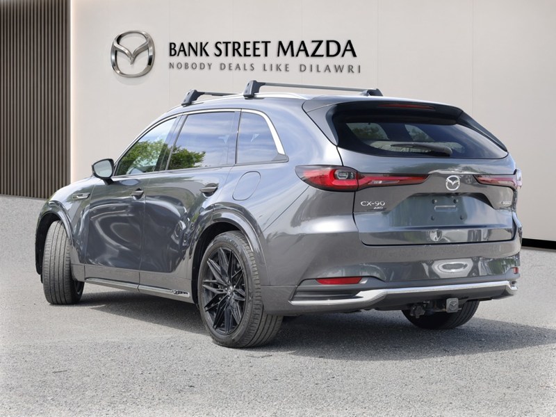 2024 Mazda CX-90 MHEV Signature AWD