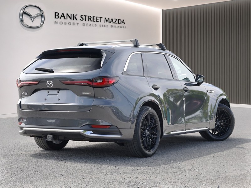 2024 Mazda CX-90 MHEV Signature AWD