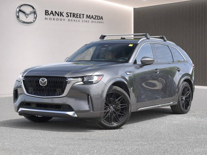2024 Mazda CX-90 MHEV Signature AWD