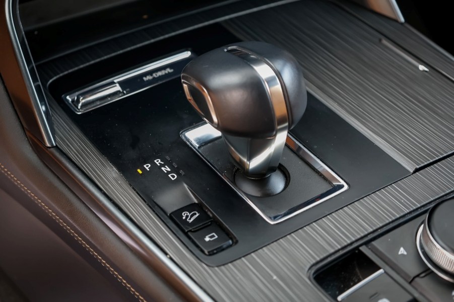 2024 Mazda CX-90 MHEV Signature AWD