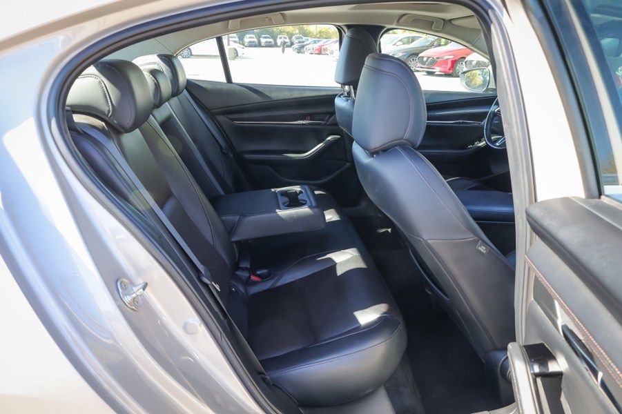 2024  Mazda3 GT w/Turbo Auto i-ACTIV AWD
