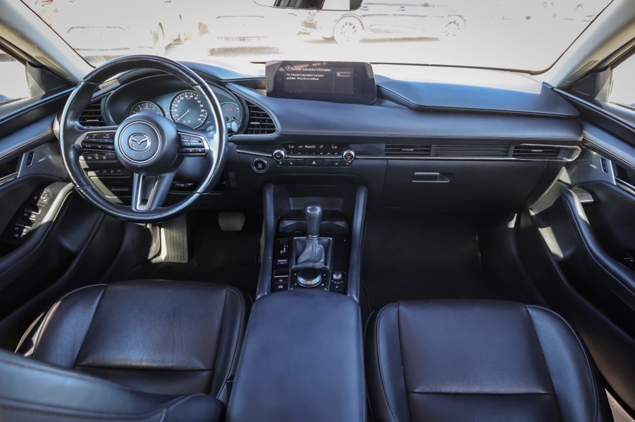 2024  Mazda3 GT w/Turbo Auto i-ACTIV AWD