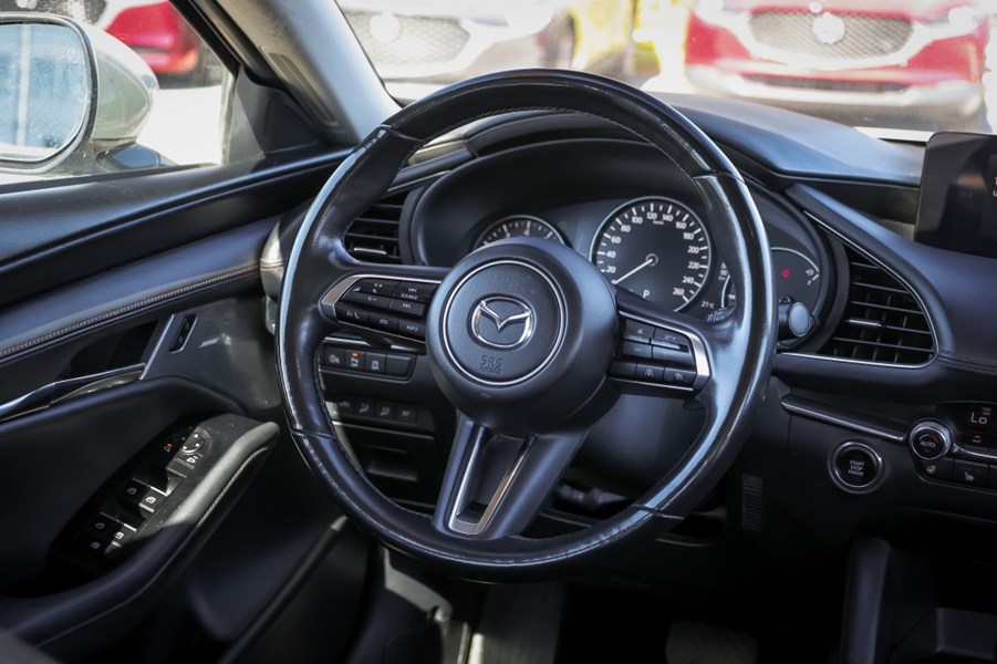 2024  Mazda3 GT w/Turbo Auto i-ACTIV AWD