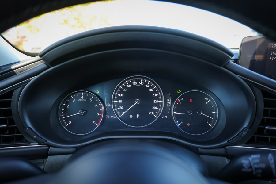 2024  Mazda3 GT w/Turbo Auto i-ACTIV AWD