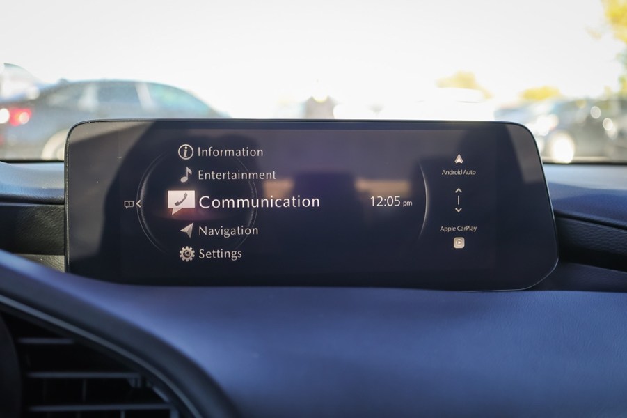 2024  Mazda3 GT w/Turbo Auto i-ACTIV AWD