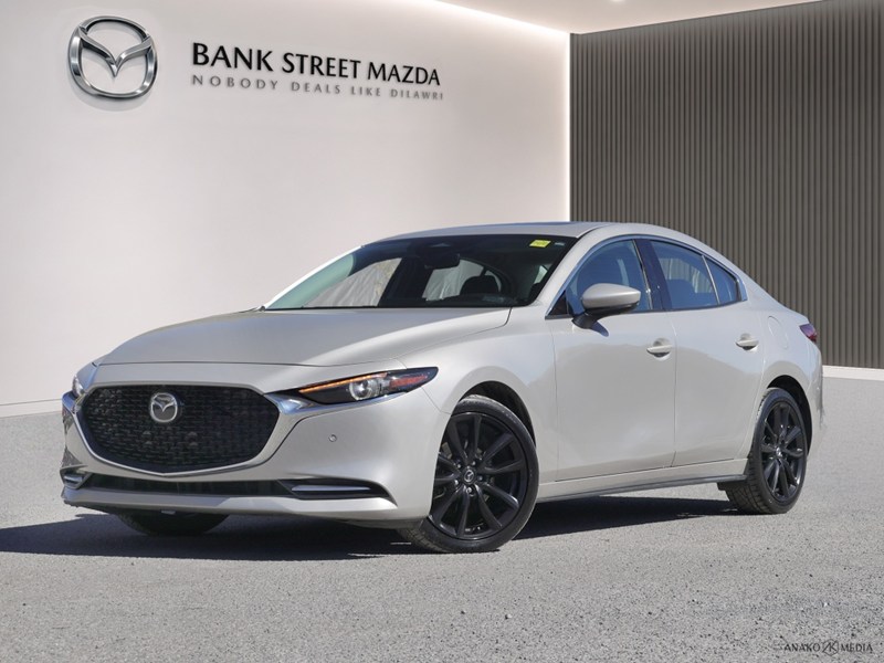 2024  Mazda3 GT w/Turbo Auto i-ACTIV AWD