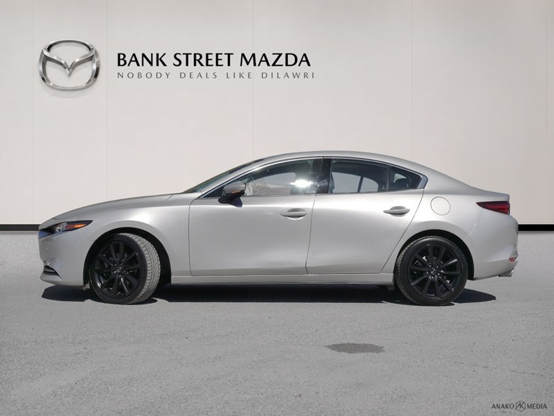 2024  Mazda3 GT w/Turbo Auto i-ACTIV AWD