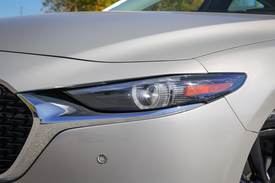 2024  Mazda3 GT w/Turbo Auto i-ACTIV AWD