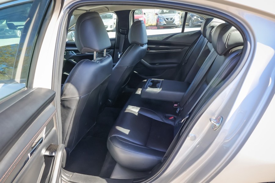 2024  Mazda3 GT w/Turbo Auto i-ACTIV AWD