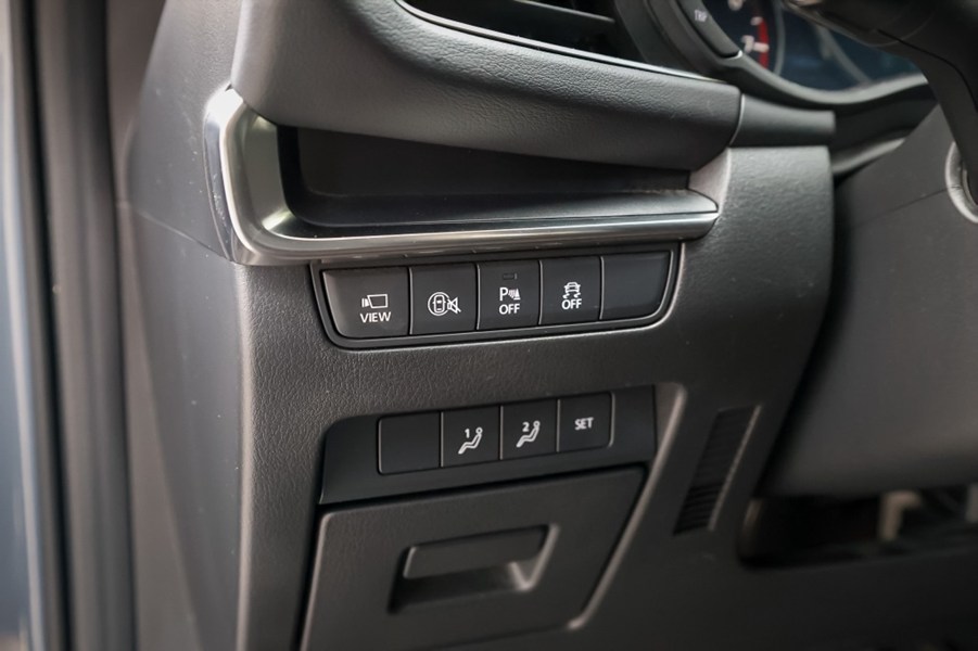 2024  Mazda3 Sport GT Auto FWD