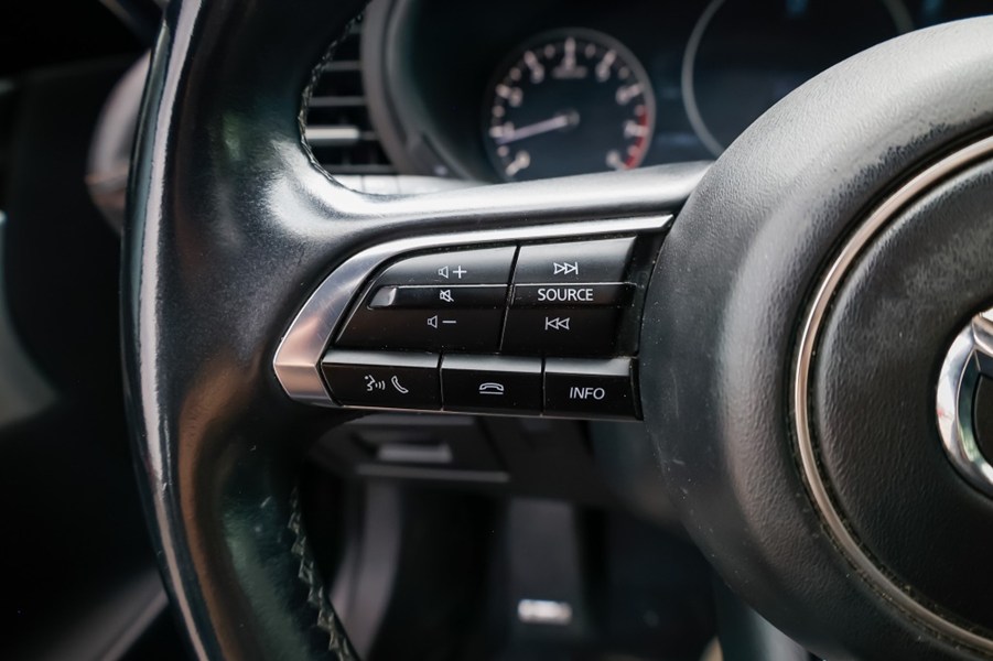 2024  Mazda3 Sport GT Auto FWD