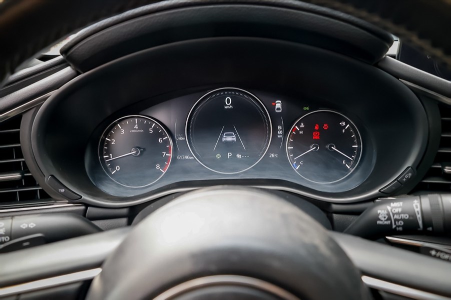 2024  Mazda3 Sport GT Auto FWD