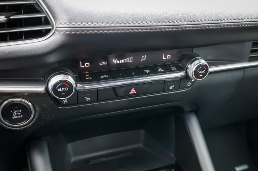 2024  Mazda3 Sport GT Auto FWD