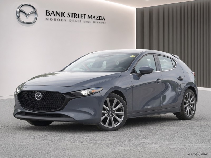 2024  Mazda3 Sport GT Auto FWD