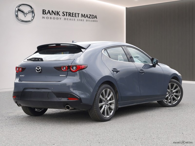 2024  Mazda3 Sport GT Auto FWD