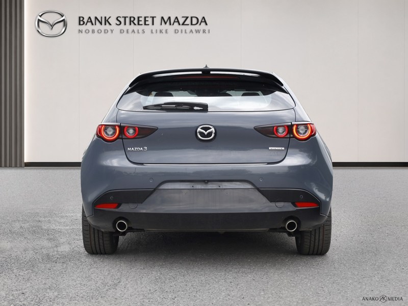2024  Mazda3 Sport GT Auto FWD