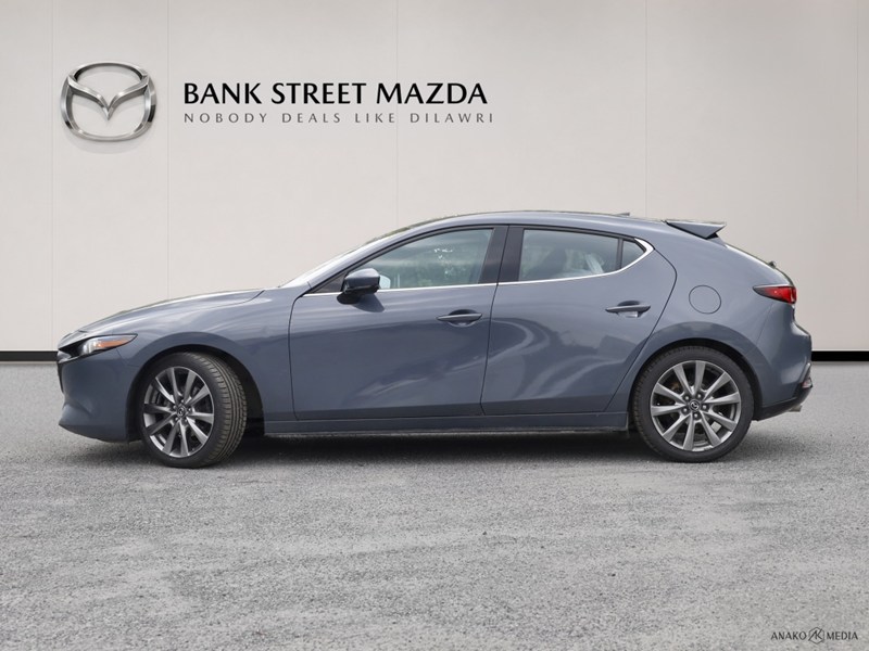 2024  Mazda3 Sport GT Auto FWD