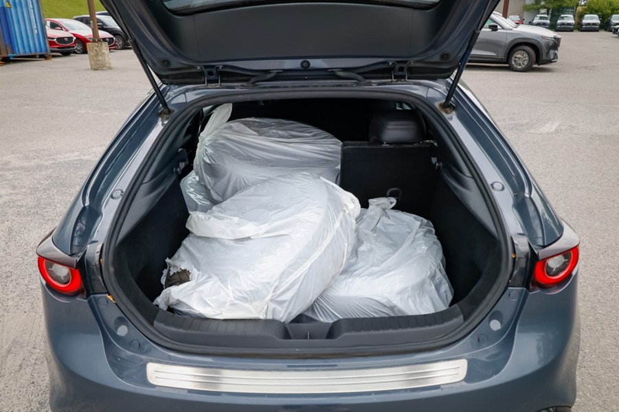 2024  Mazda3 Sport GT Auto FWD