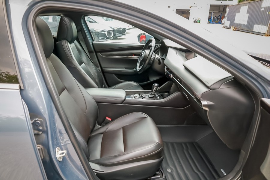 2024  Mazda3 Sport GT Auto FWD