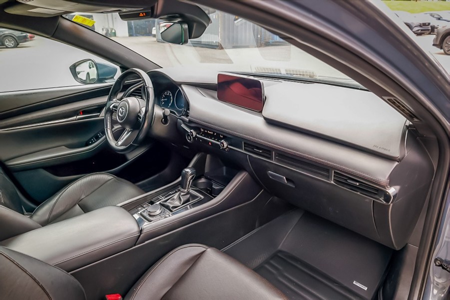 2024  Mazda3 Sport GT Auto FWD