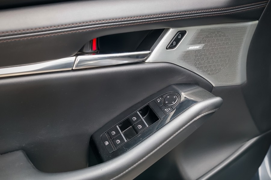 2024  Mazda3 Sport GT Auto FWD