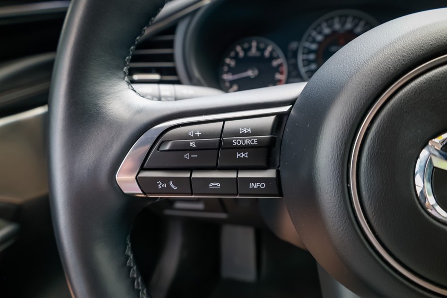 2024  Mazda3 Sport GT w/Turbo Auto i-ACTIV AWD