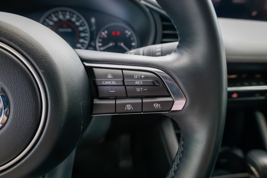 2024  Mazda3 Sport GT w/Turbo Auto i-ACTIV AWD