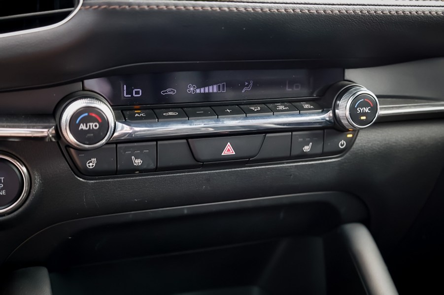 2024  Mazda3 Sport GT w/Turbo Auto i-ACTIV AWD