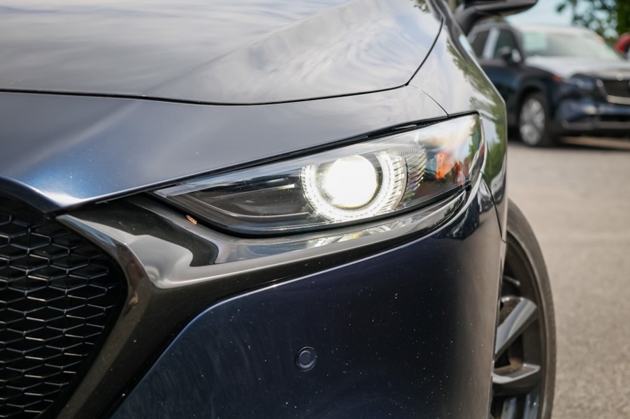 2024  Mazda3 Sport GT w/Turbo Auto i-ACTIV AWD
