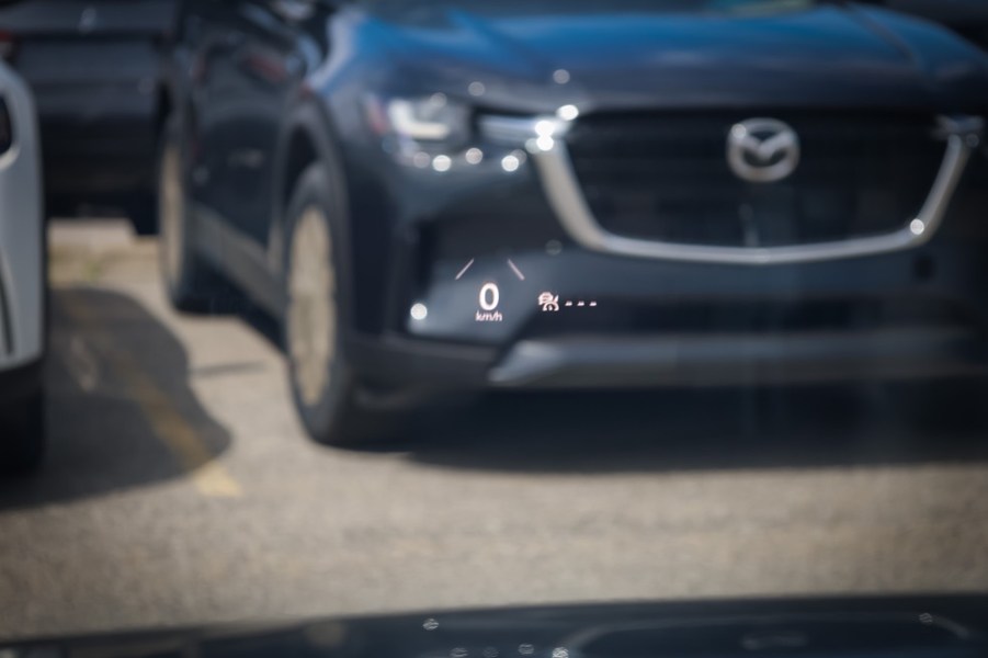 2024  Mazda3 Sport GT w/Turbo Auto i-ACTIV AWD