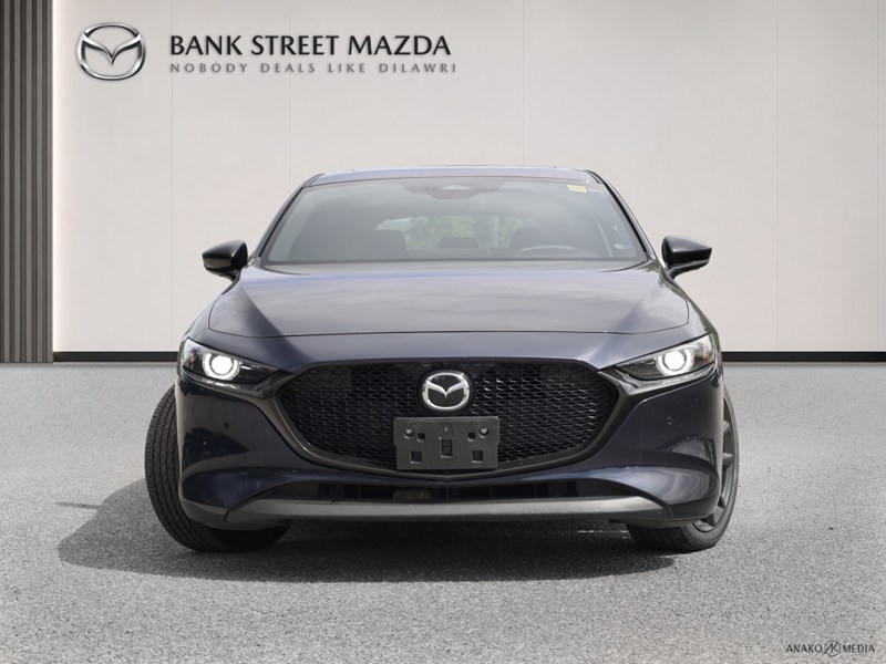 2024  Mazda3 Sport GT w/Turbo Auto i-ACTIV AWD