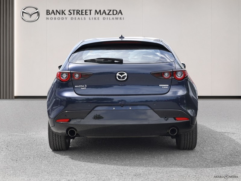 2024  Mazda3 Sport GT w/Turbo Auto i-ACTIV AWD