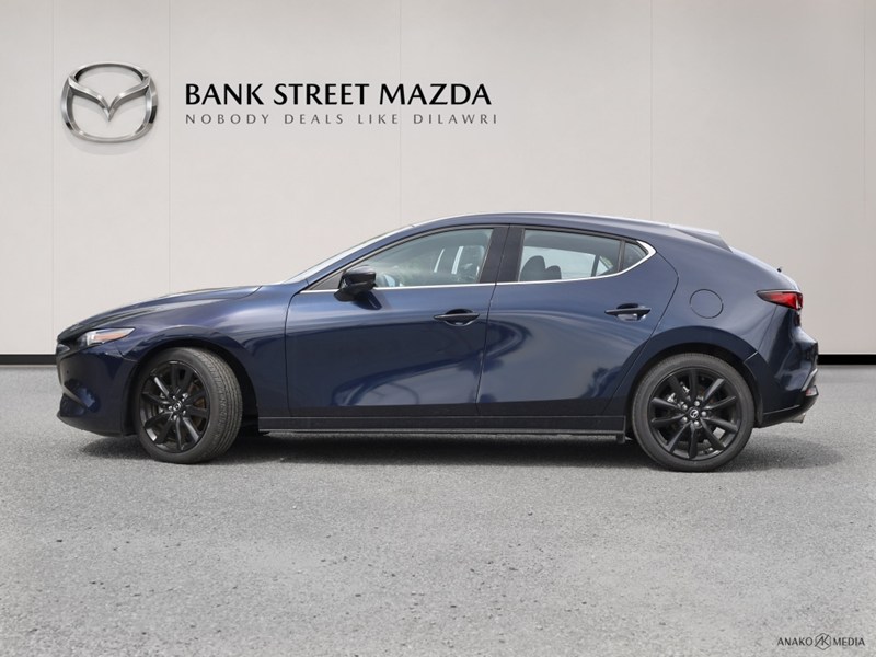 2024  Mazda3 Sport GT w/Turbo Auto i-ACTIV AWD